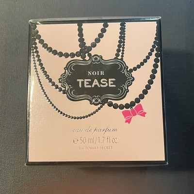 Victoria's Secret Noir Tease Perfume 50ml / 1.7 oz. New Sealed