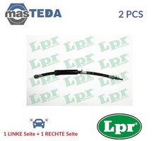 6T48995 BREMSSCHLAUCH BREMSLEITUNG VORNE LPR 2PCS NEU OE QUALITÄT