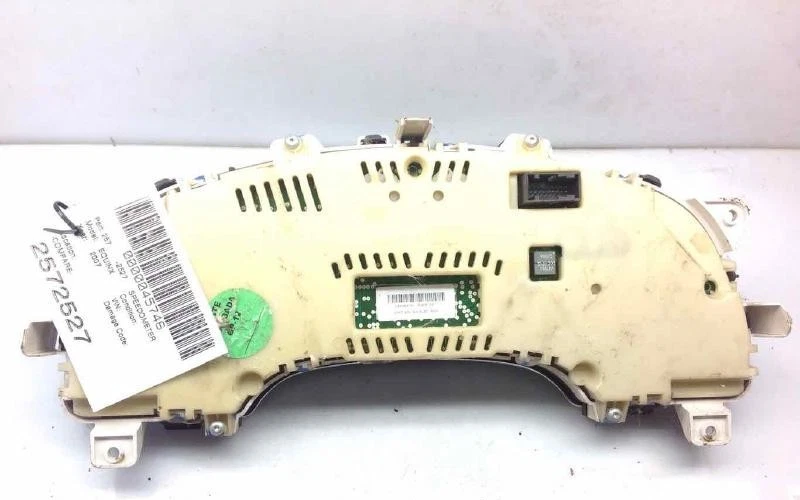 2009 Chevrolet Equinox 3.4L OEM Speedometer Gauge Instrument Cluster MPH Dash Foto 2 de 4