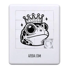 'Frog Prince' Sliding Puzzle (PZ00033593)
