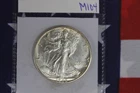 1946-S Walking Liberty Half Dollar - Uncirculated Condition - UNC (M104)