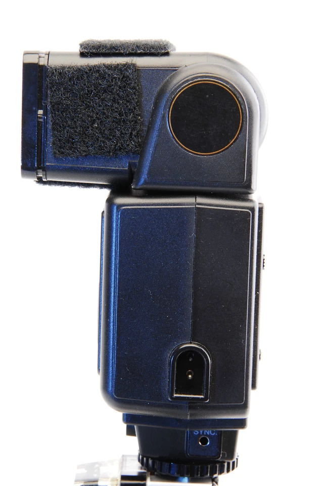 SUNPAK 383  FLASH. ORIGINAL OWNER. V-GOOD/XLNT USED WORKING CONDITION. TESTED. - Image 3 of 4