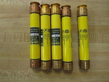 Bussmann LPS-RK-1 4/10SP Low Peak Fuse Pack Of 5