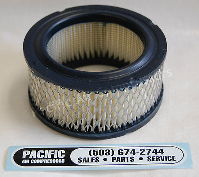 Filtro Aria Bmw Filtro Aria Per Compressori Saylor Beall 6106 - Ricambio Originale Per Modelli 705, 707 Filtro Compressore Aria - Foto 5