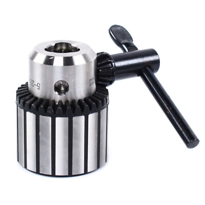3/4'' Heavy Duty Drill Chuck 4MT Shank in Prime Quality MT4 Drill Chuck Keyed USA