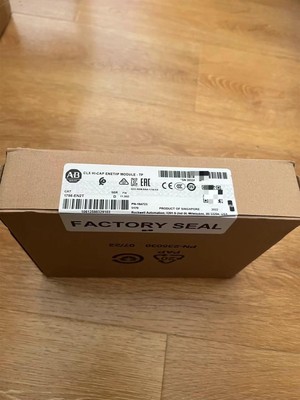 1756-EN2T /D ControlLogix 10/100 Mbps FE EtherNet/IP Moudle Bridge CLX HI-CAP