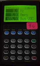 Allen-Bradley 20-HIM-A3 SERIES A Full Numeric HMI Keypad Firmware:6.001  1-86