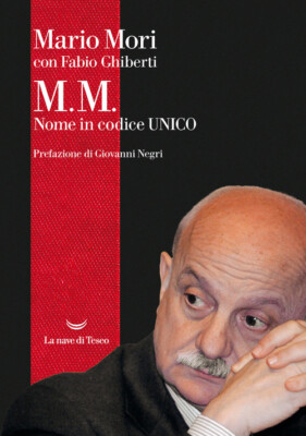 Mario Mori Bücher - M.M. Einzigartiger Codename - 2023 (Die Pollen)