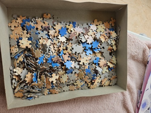 Sure-Lox Jigsaw Puzzle Wonders of the World Mt Rushmore USA 39x60cm 750pcs - Picture 11 of 12