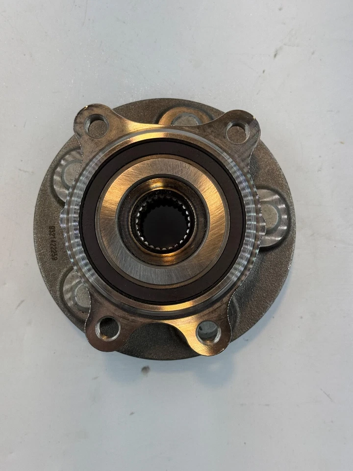 Conjunto de buje de cojinete de rueda SKF BR931108 19-24 Toyota Camry Avalon Lexus ES350 Foto 3 de 4