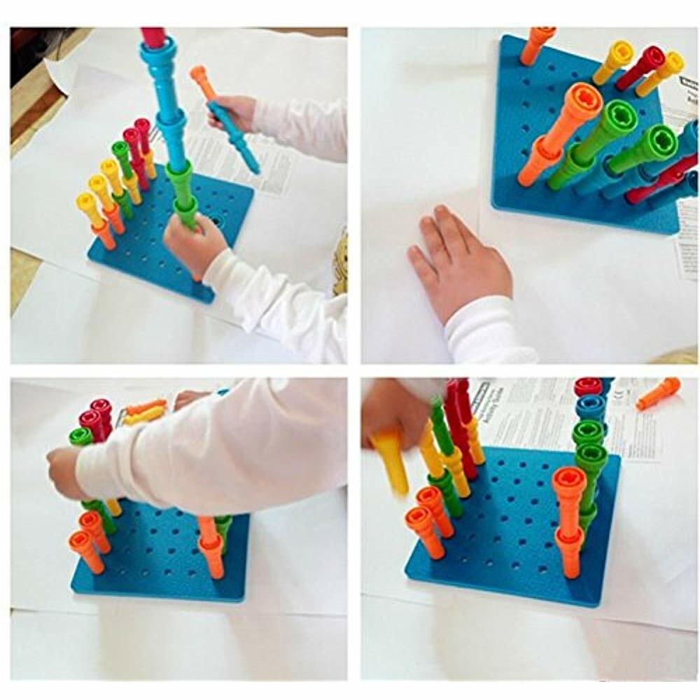 peg board set montessori