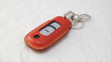 Hülle für Mazda Keyless-Go Autoschlüssel aus 100% Leder / ELEGANT Handarbeit