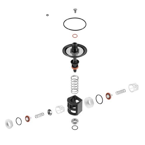 Replace for Watts 009M2 1" Total Repair Kit 0887793 887793 RK 009M2-T for LF009 - Picture 11 of 13
