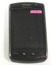 BlackBerry Storm 9530 - Black  Verizon  Smartphone