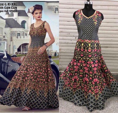 one piece indian ethnic dresses