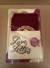 * Loveletter Classic Blister Box (Split/Partially opened Packaging)