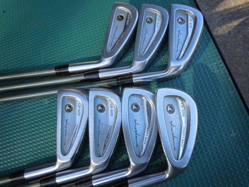 HONMA Schläger Eisenset LB-606 #3-9 Herren TITANIUM CARBON R-1 - Bild 2 von 4