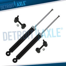 Rear Shocks Absorbers Sway Bars for 2011 2012 2013 2014 2015 2016-17 Buick Regal