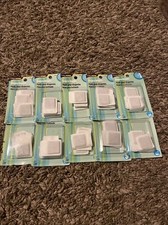 10 Dritz Home Lead Drapery Weights 4/Pkg-feature a sewing tab- Made in USA