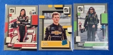 2023 PANINI DONRUSS NASCAR RACING GRAY PARALLEL INSERT #1 - 200  YOU PICK DRIVER
