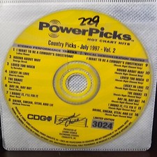 SC3024     POWER PICKS SOUND CHOICE KARAOKE LOT VA