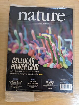 NATURE  (int journal of science) Vol 523 Issue 7562, 30 July 2015