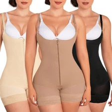Fajas Colombianas Reductoras y Moldeadoras Postparto de Mujer Girdle for Women