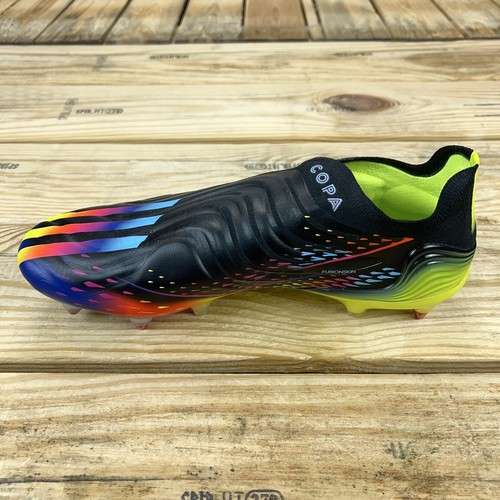 Adidas Copa Sense+ SG Soccer Cleats Black Multicolor GZ1359 Men’s Sz 10 - Picture 5 of 9