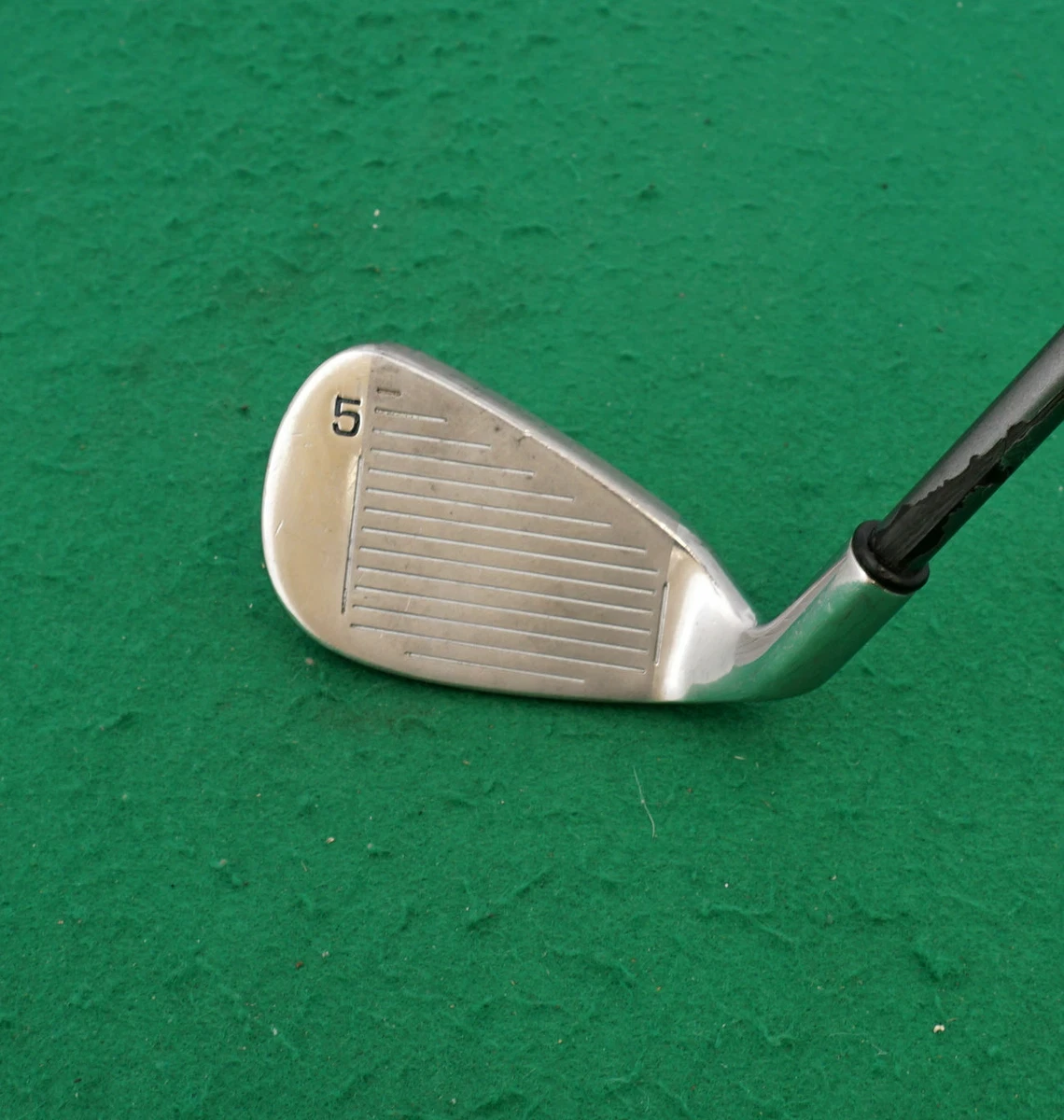 Callaway ERC Fusion 5 Iron Regular Graphite Shaft Callaway Grip eBay