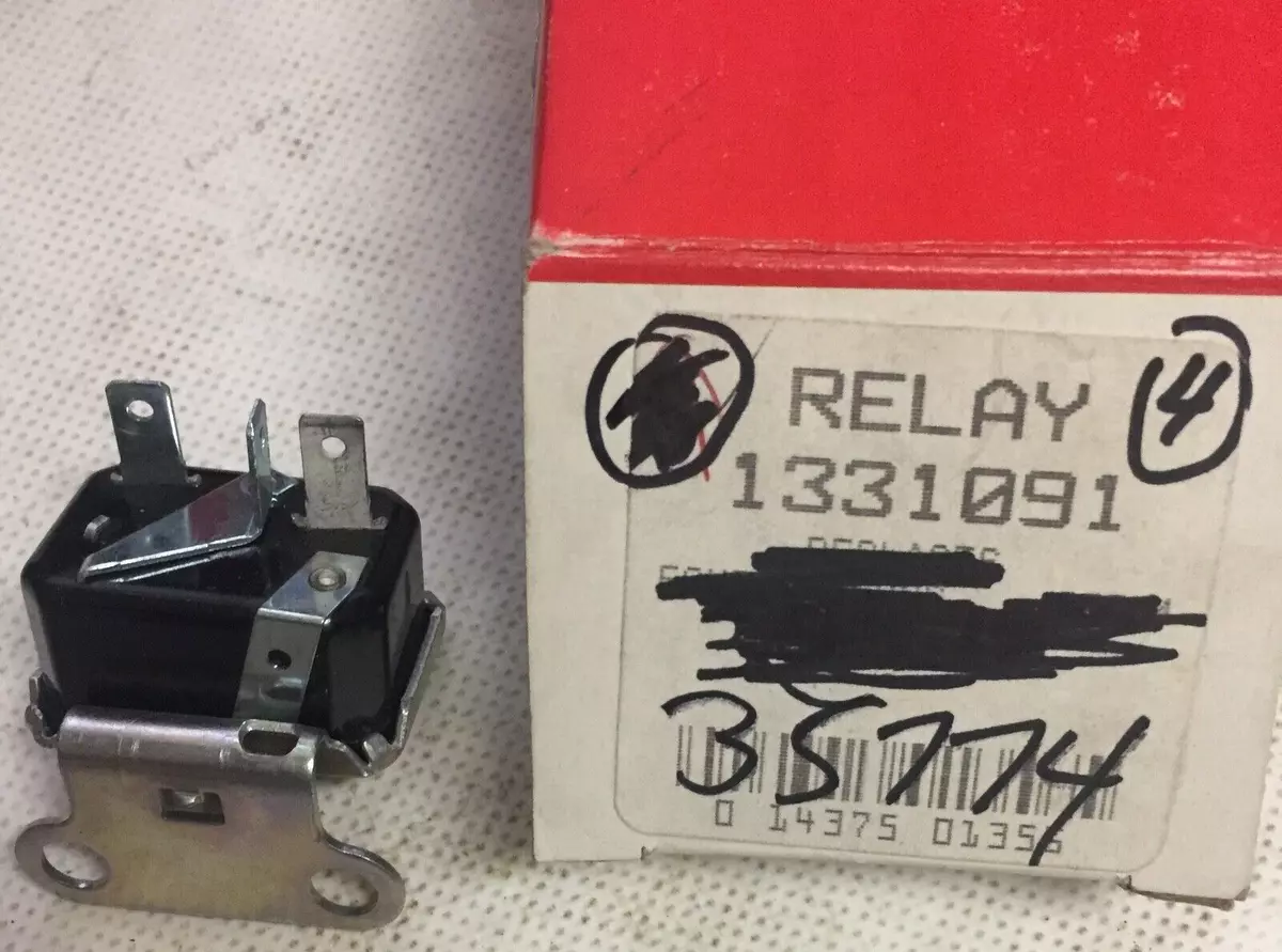 Littelfuse 3990842 Transmission SMOG TCS Switch CAMARO CHEVELLE 
