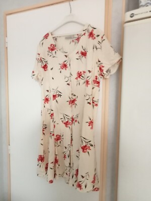 Kleid Gr. 48 3 Schweizer Länge 100 cm sehr guter Zustand