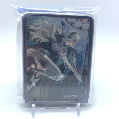 Corrin Female x65 Card Sleeves - Fire Emblem 0 Cipher - No.FE10 - New  Sealed | eBay