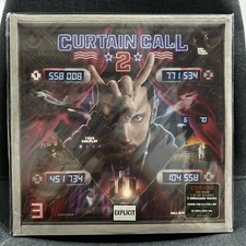 Curtain Call 2 by Eminem (Record, 2022) New And Sealed