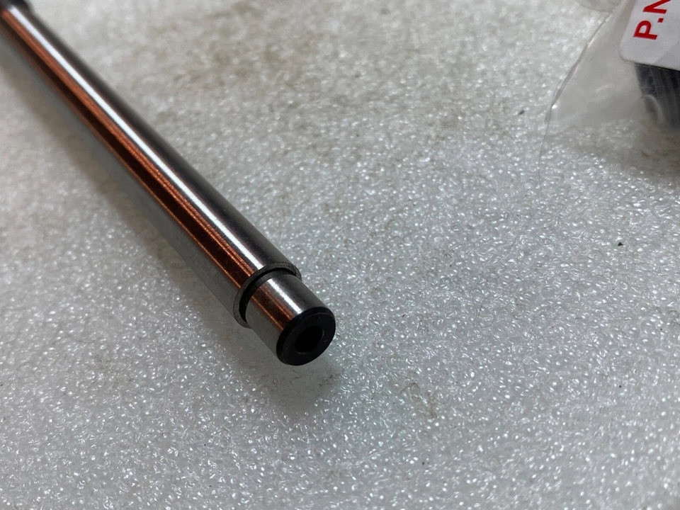 Eje de horquilla de cambio europeo Harley 2245-38 WL G Servicar 1938-40 Foto 2 de 4