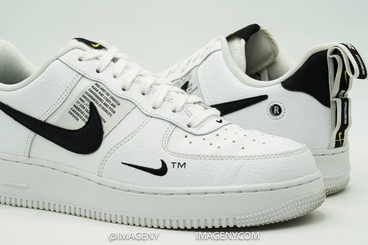 Buy Size 8 - Nike Air Force 1 '07 LV8 Overbranding online | eBay