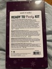 Wet N Wild Ready To Party Kit 🎁🎄holiday Cosmetics Gift Set Lipstick Eyeshadow — photo 2