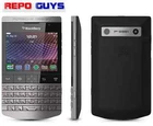 BlackBerry Porsche Design P 9982 8GB Silver Arabic & English no battery