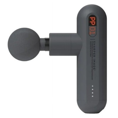 sharper image vibrating head massager Sharper Image Multi-Function Shiatsu Full Body Cordless Massager main image 0