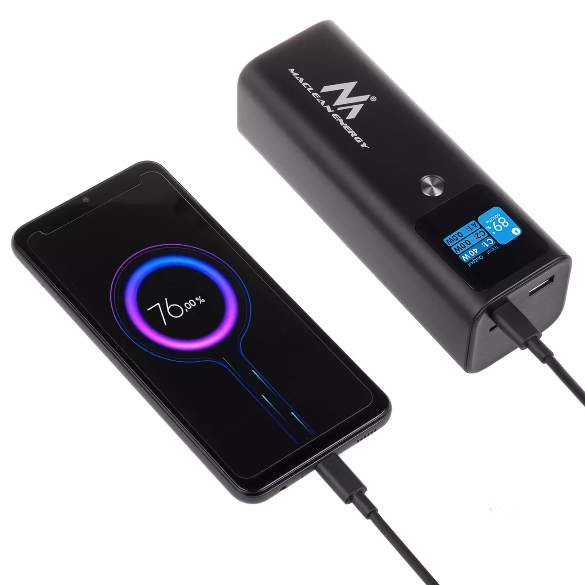 Powerbank with quick charge discount