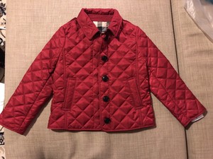 burberry toddler jacket
