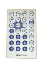 Audiovox 13642300 Portable DVD Remote Control D1788 FAST 4SHIPPING    