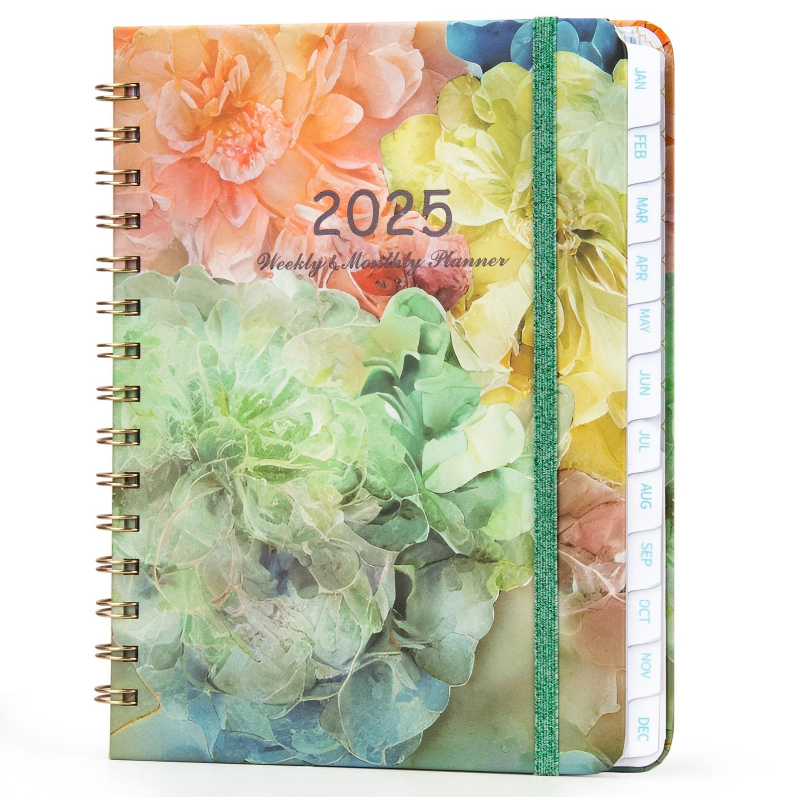 Xeerrfan Calendar Planner 2025 2025 Planner Monthly Weekly Daily January 2025...