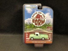 Greenlight Down on the Farm 10 - 1964 Dodge D200 Sweptline Pickup 48100-B