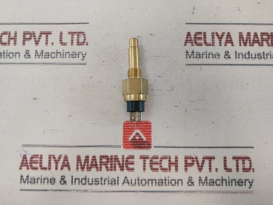 VDO Atlas Copco 803/4/2 Temperature Switch Sensor 120°c 1089-0567-01 - Image 2 of 4