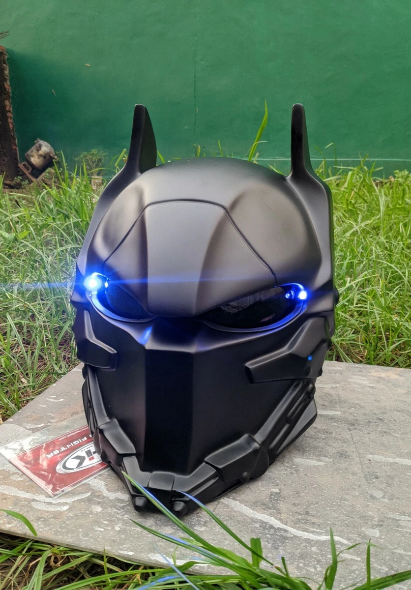 custom motorcycle helmet