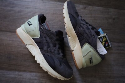 ASICS Gel Lyte V Saint Alfred After Dark Gore-Tex Size 4.5 Men H50GK 9999