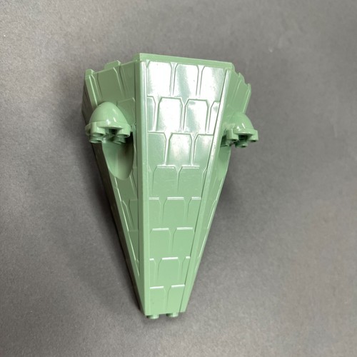 Lego 10487 33215 Sand Green Tower Roof Replacement Add-on Piece Part