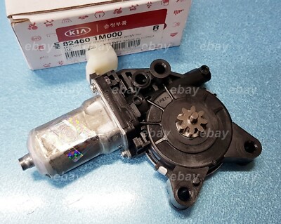 Front Power Window Motor Right Side KIA Forte (Koup) Soul 2009