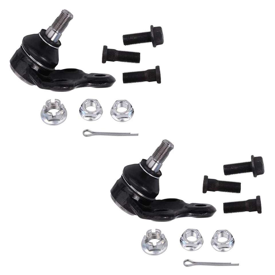 Barra estabilizadora inferior delantera para Toyota Corolla Geo Prizm 1993-1995 Foto 3 de 4