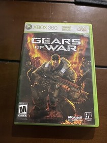 XBox 360 Games- Choose- See Description for condition